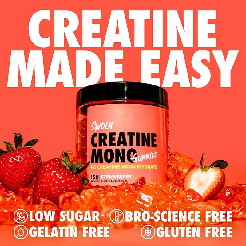 CREATINE GUMMIES